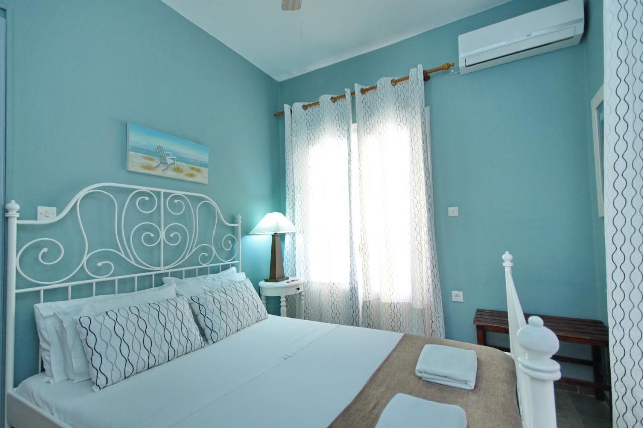 Aloe Luxury Apartments Porto Heli Exterior photo