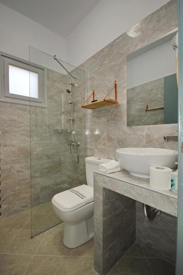 Aloe Luxury Apartments Porto Heli Exterior photo