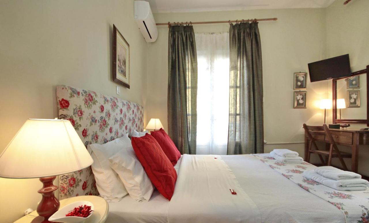 Aloe Luxury Apartments Porto Heli Exterior photo