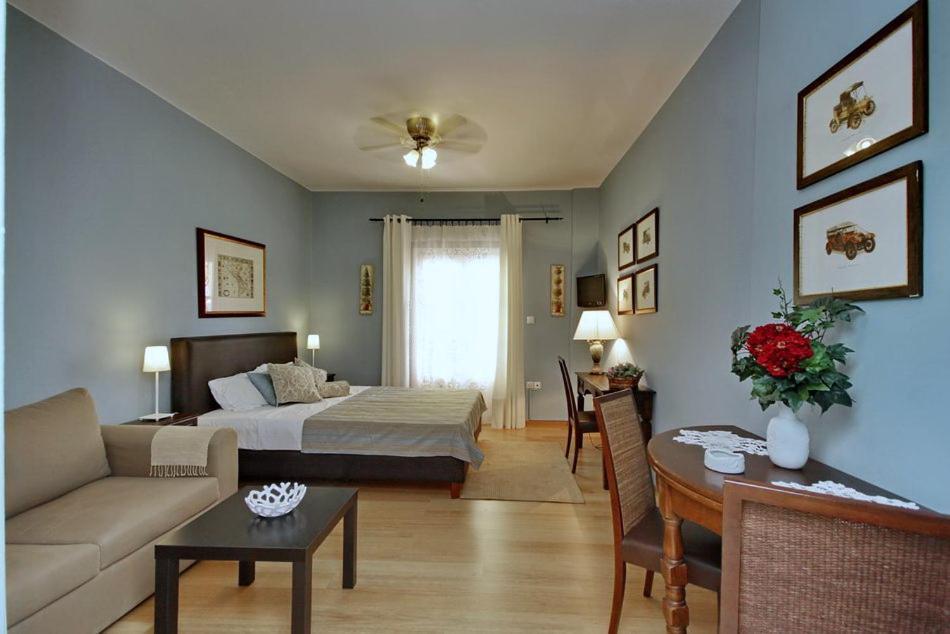Aloe Luxury Apartments Porto Heli Exterior photo