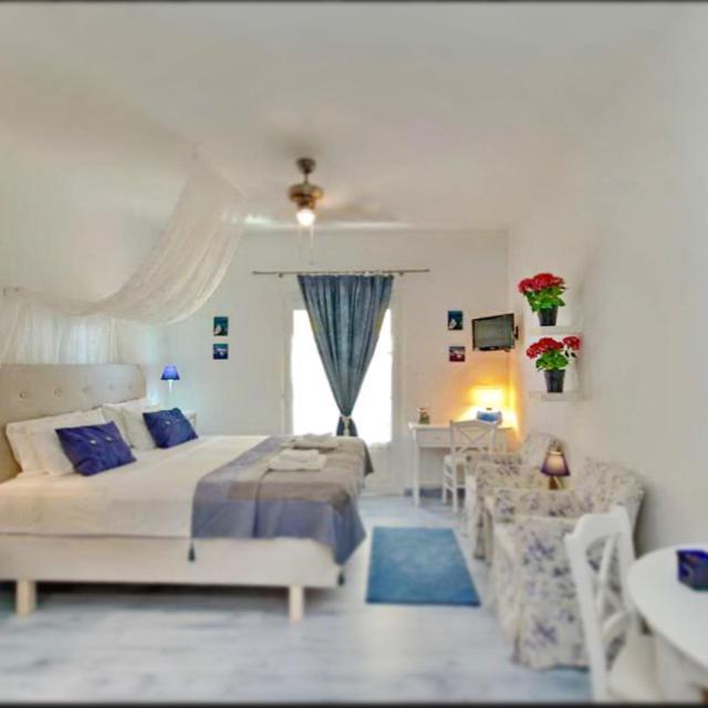 Aloe Luxury Apartments Porto Heli Exterior photo