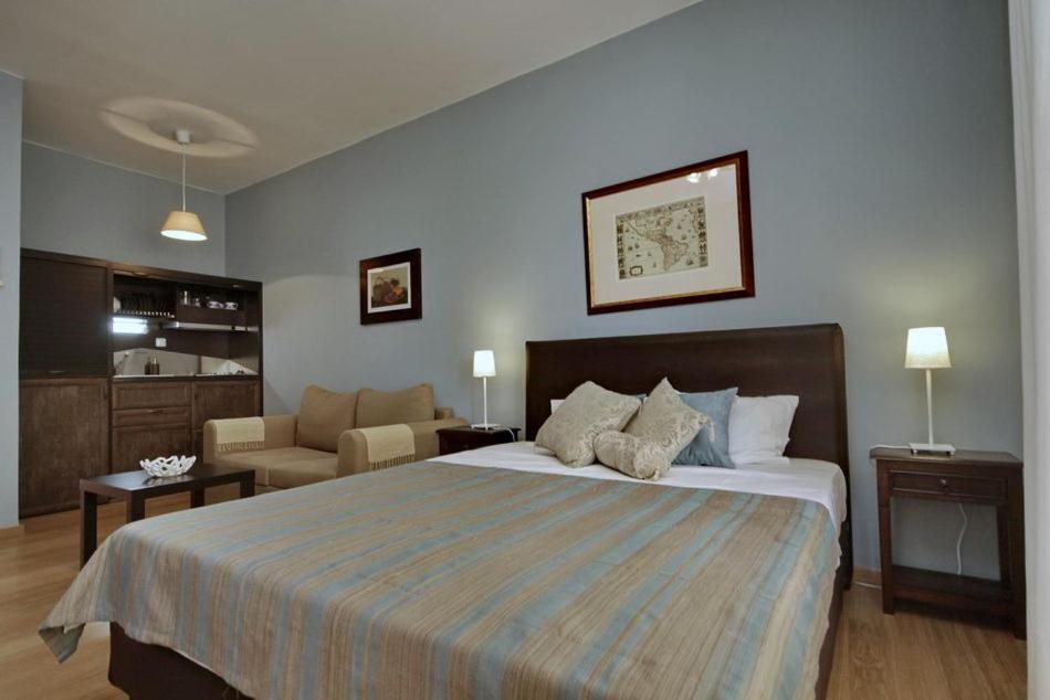 Aloe Luxury Apartments Porto Heli Exterior photo