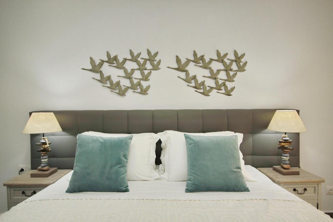 Aloe Luxury Apartments Porto Heli Exterior photo