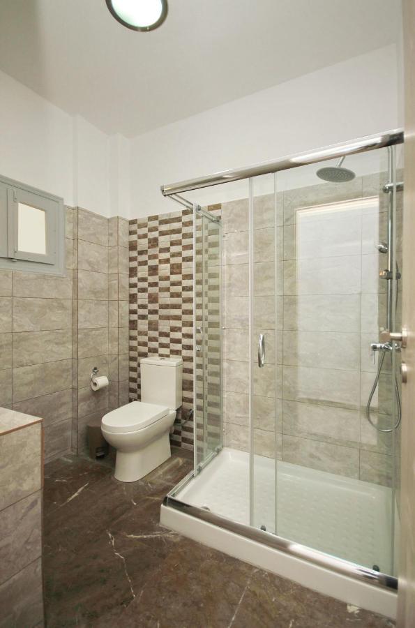 Aloe Luxury Apartments Porto Heli Exterior photo