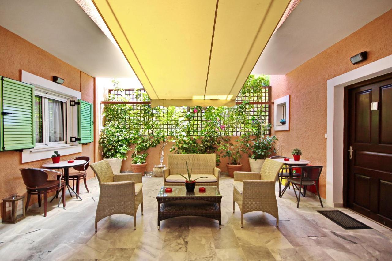 Aloe Luxury Apartments Porto Heli Exterior photo