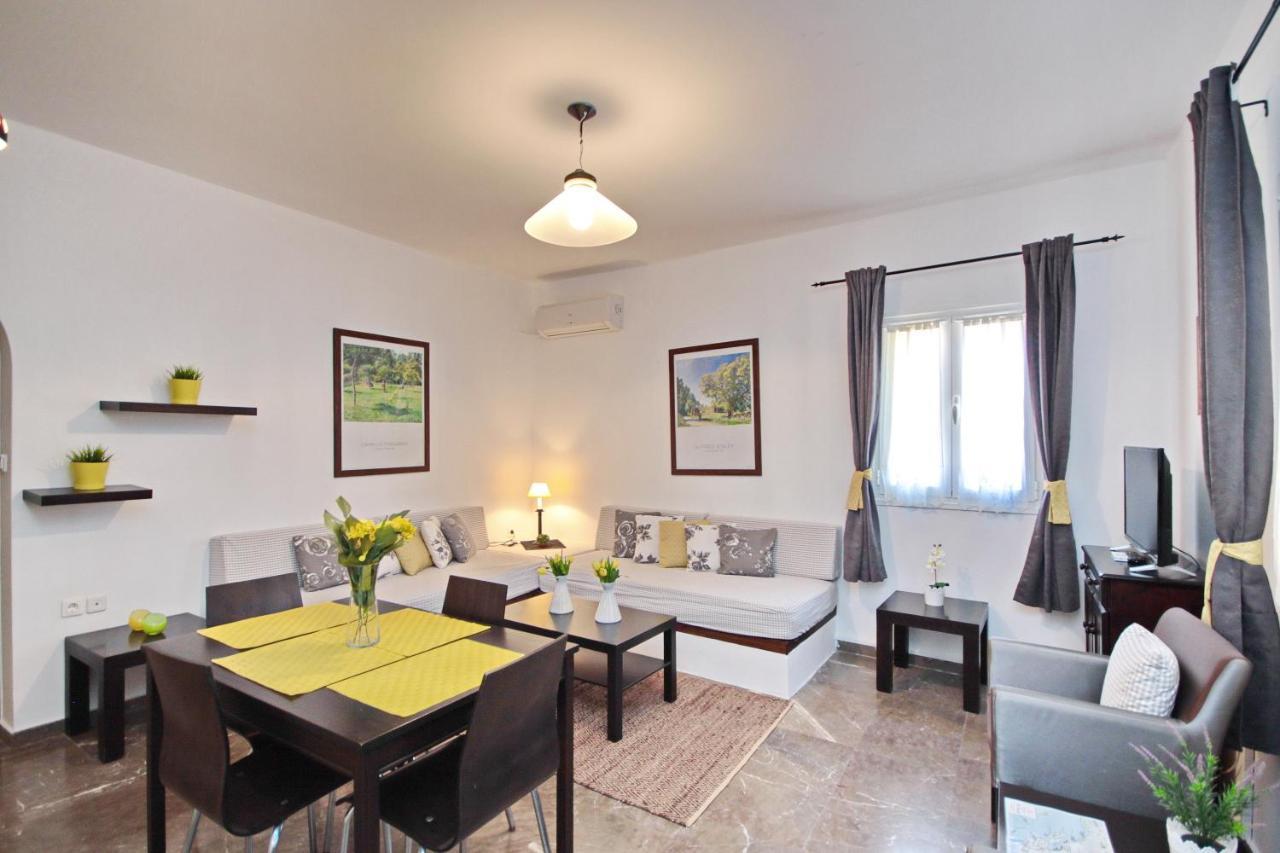 Aloe Luxury Apartments Porto Heli Exterior photo