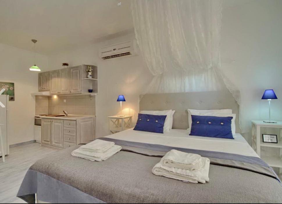 Aloe Luxury Apartments Porto Heli Exterior photo